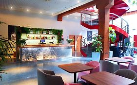 Hotel Fabrik